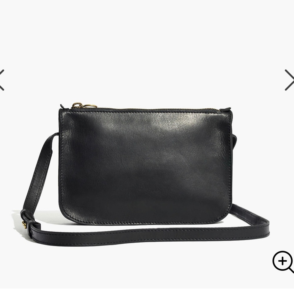 Madewell - The Simple Crossbody Bag